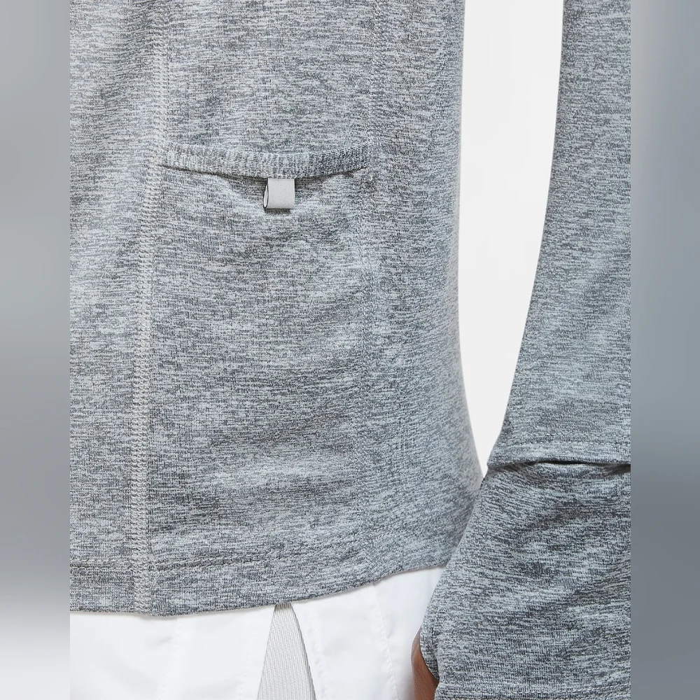 Nike Element Half Zip Running Top - Picture 4 of 7